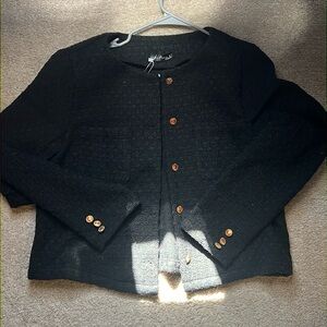 Emery 🌹 Rose work jacket